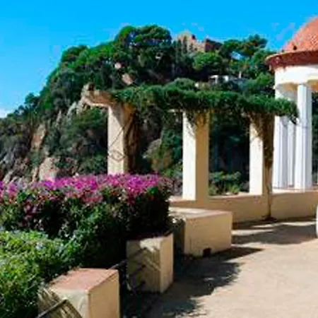 Apartamento Fanals Lloret de Mar Esterno foto