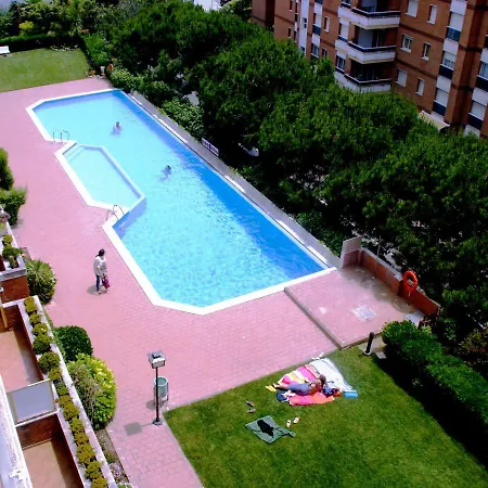Apartamento Fanals Lloret de Mar Esterno foto