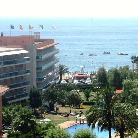 Apartamento Fanals Lloret de Mar Esterno foto