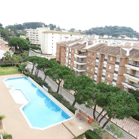Apartamento Fanals Lloret de Mar Esterno foto