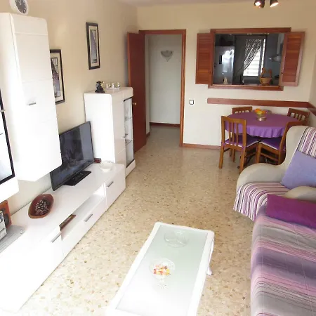 Apartamento Fanals Lloret de Mar Esterno foto
